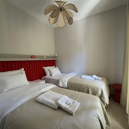 Vila Xenia Sea View Argassi