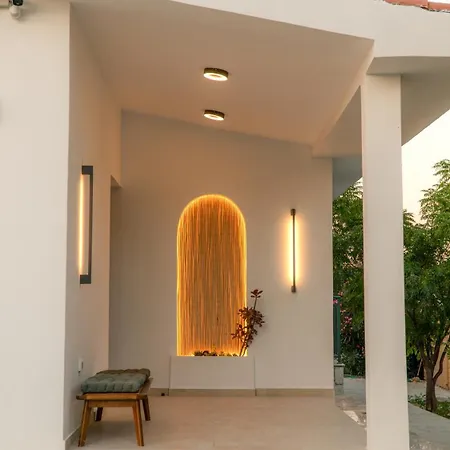 فيلة Xenia Sea View أرغاسي