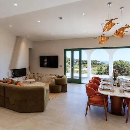Vila Xenia Sea View Argassi