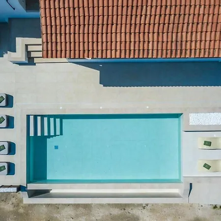 Villa Xenia Sea View Argászi