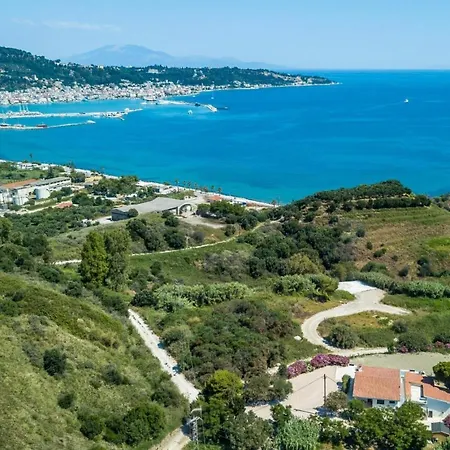 Villa Xenia Sea View