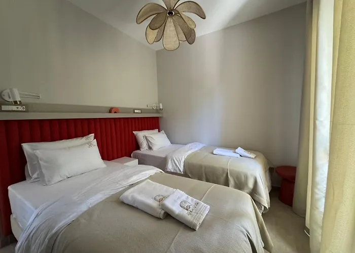 Vilă Xenia Sea View Argassi