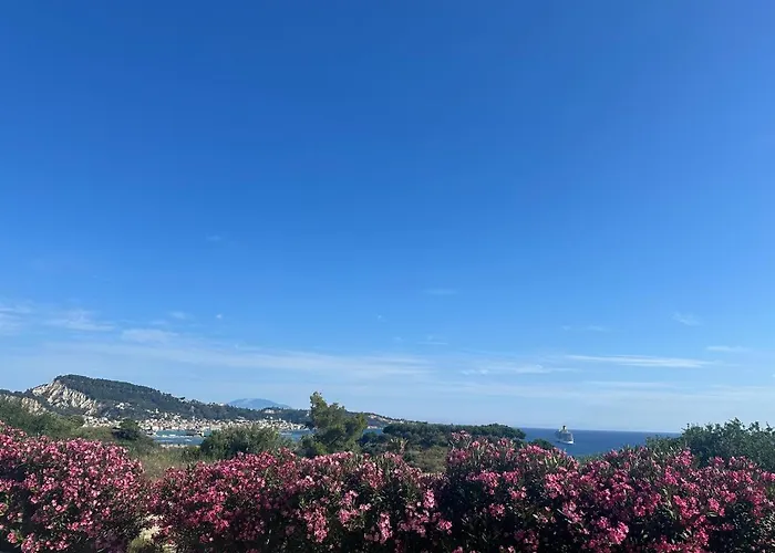 Vilă Xenia Sea View
