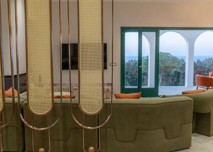 Xenia Sea View Vilă