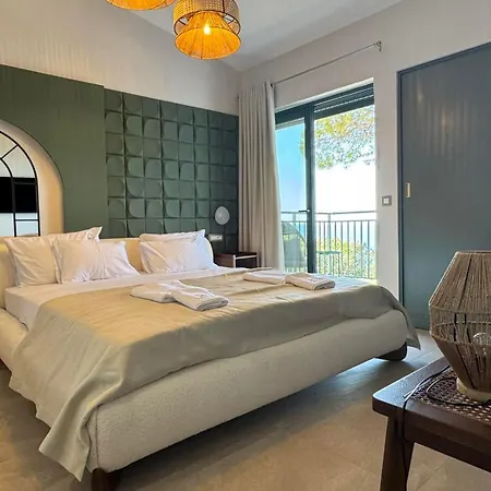 Villa Xenia Sea View Argassi