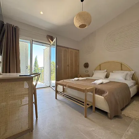 Xenia Sea View Villa *