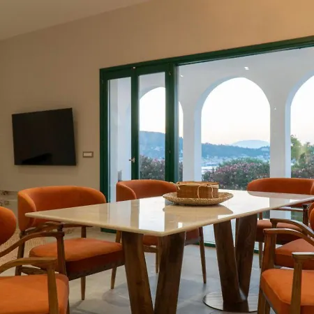 Xenia Sea View Villa Argassi